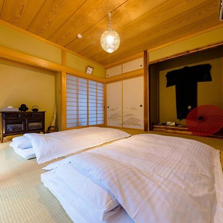 Villa Iine à Fujikawaguchiko Extérieur photo