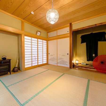 Villa Iine à Fujikawaguchiko Extérieur photo