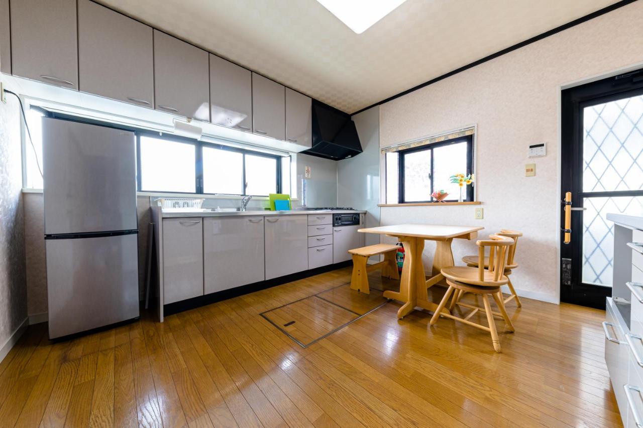 Villa Iine à Fujikawaguchiko Extérieur photo