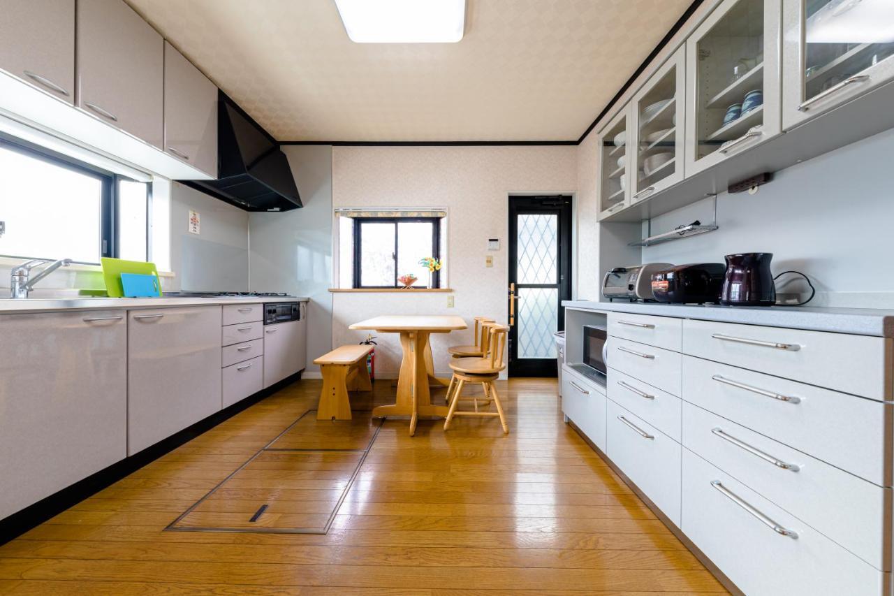 Villa Iine à Fujikawaguchiko Extérieur photo
