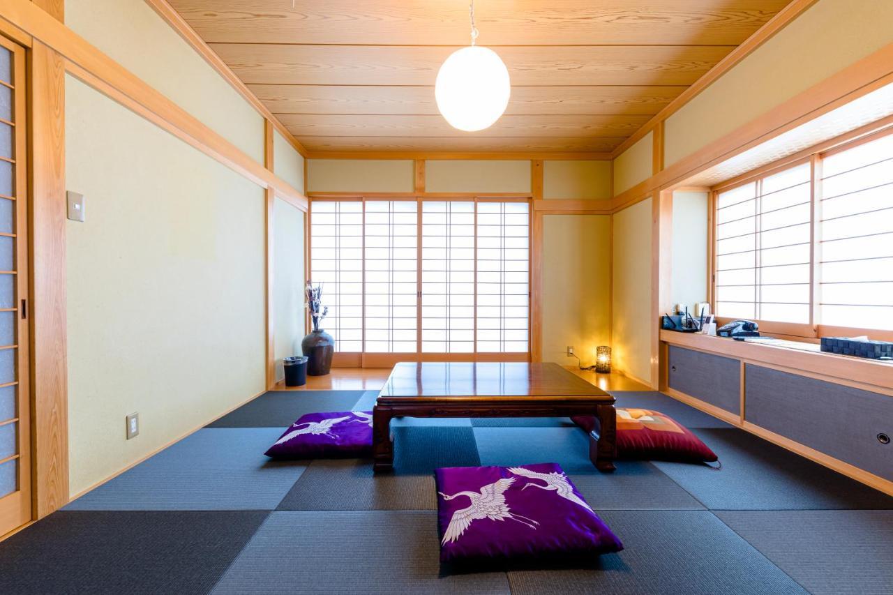 Villa Iine à Fujikawaguchiko Extérieur photo