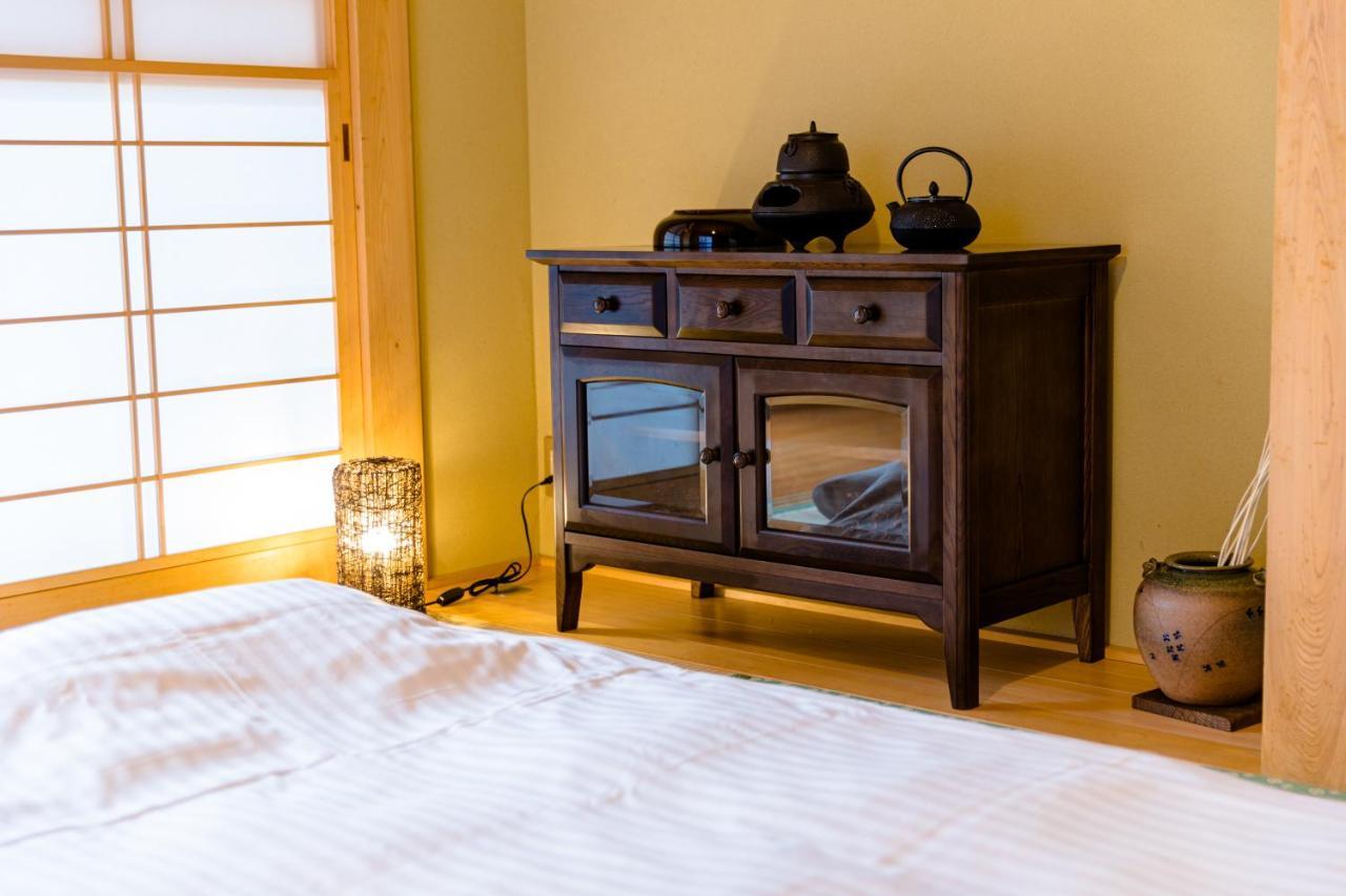 Villa Iine à Fujikawaguchiko Extérieur photo