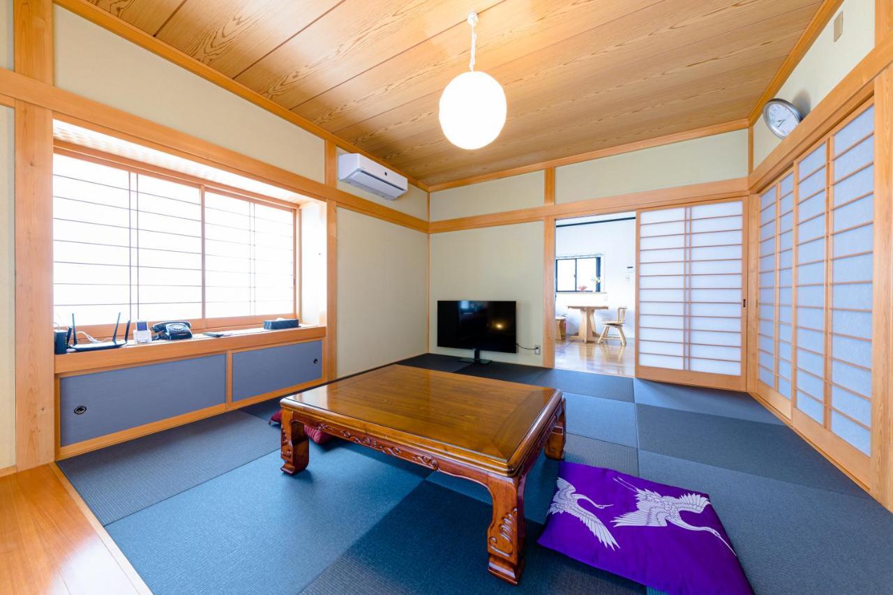 Villa Iine à Fujikawaguchiko Extérieur photo