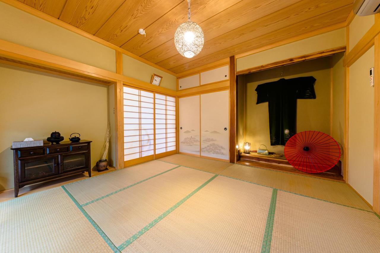 Villa Iine à Fujikawaguchiko Extérieur photo