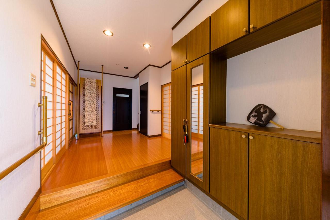 Villa Iine à Fujikawaguchiko Extérieur photo