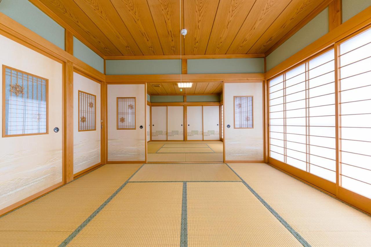 Villa Iine à Fujikawaguchiko Extérieur photo