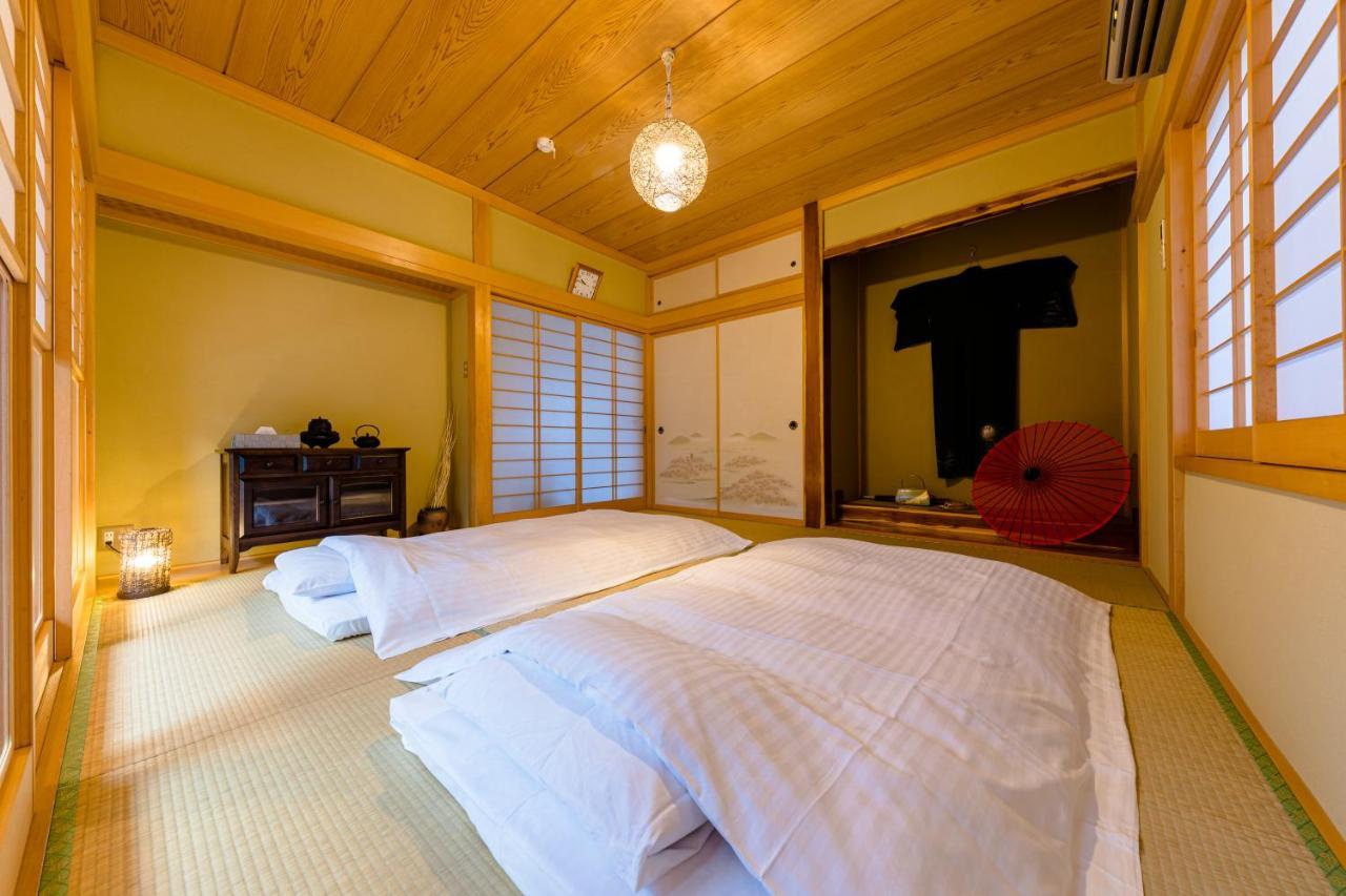 Villa Iine à Fujikawaguchiko Extérieur photo