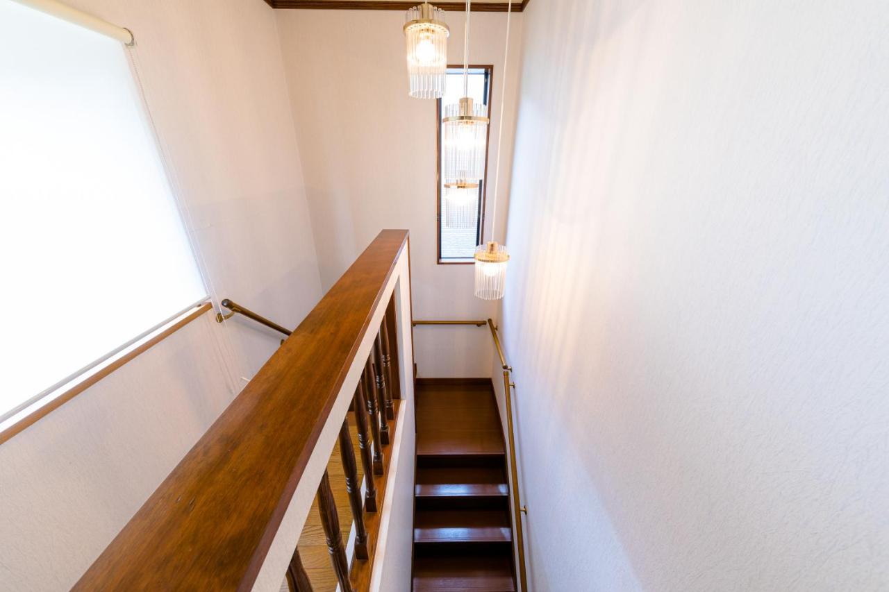 Villa Iine à Fujikawaguchiko Extérieur photo
