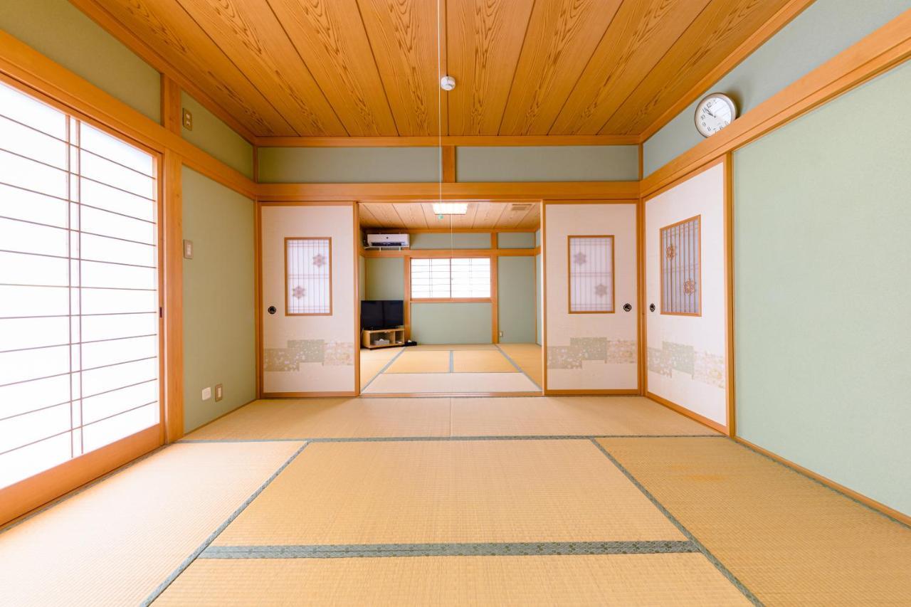 Villa Iine à Fujikawaguchiko Extérieur photo