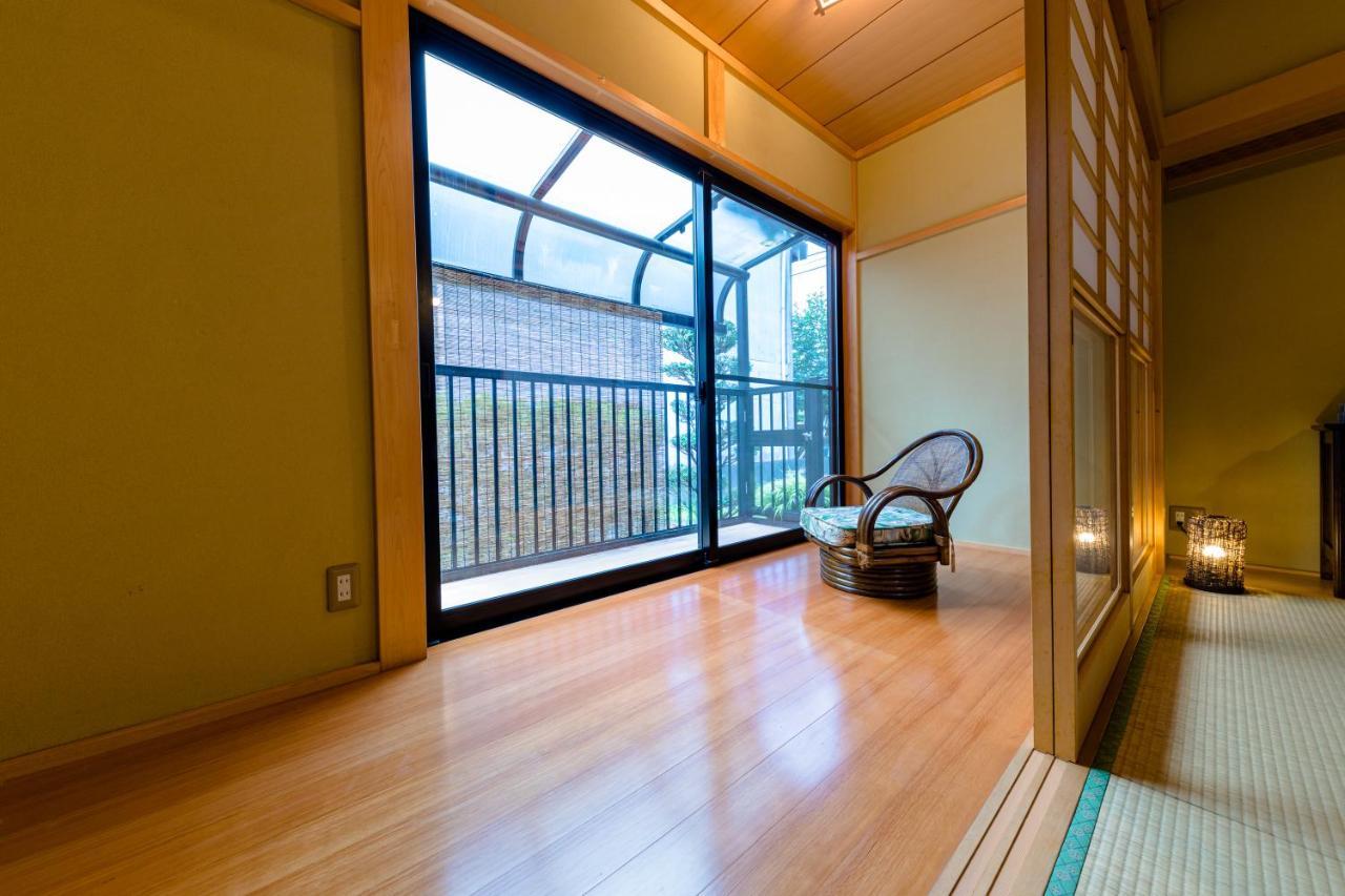 Villa Iine à Fujikawaguchiko Extérieur photo