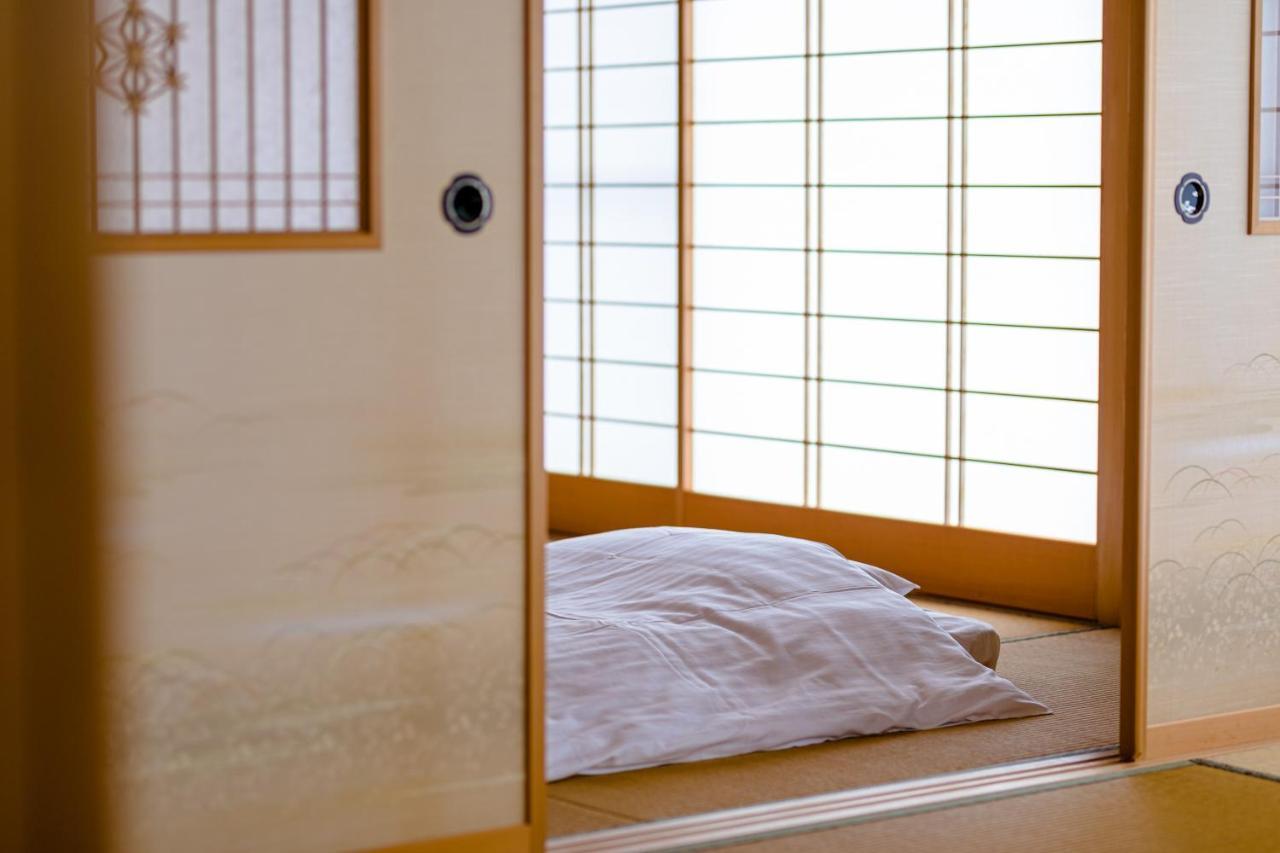 Villa Iine à Fujikawaguchiko Extérieur photo