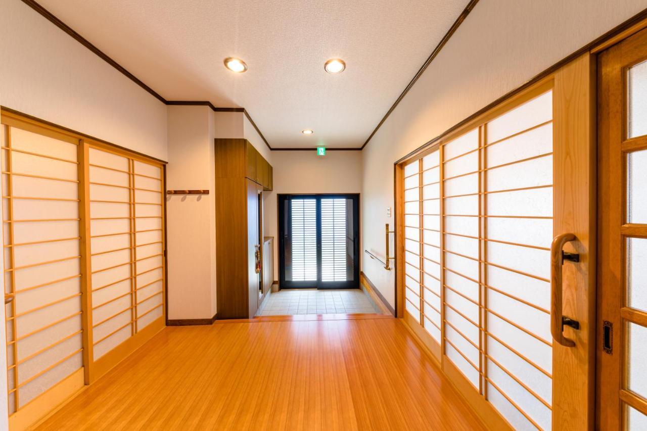 Villa Iine à Fujikawaguchiko Extérieur photo