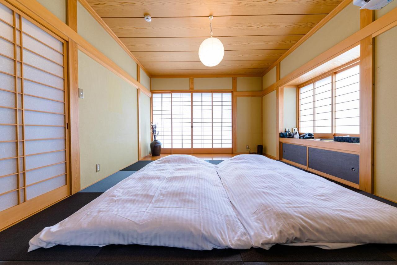 Villa Iine à Fujikawaguchiko Extérieur photo