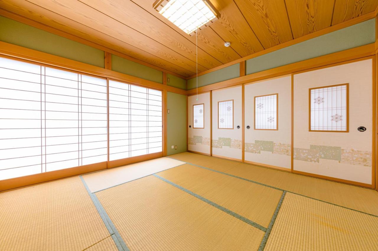 Villa Iine à Fujikawaguchiko Extérieur photo