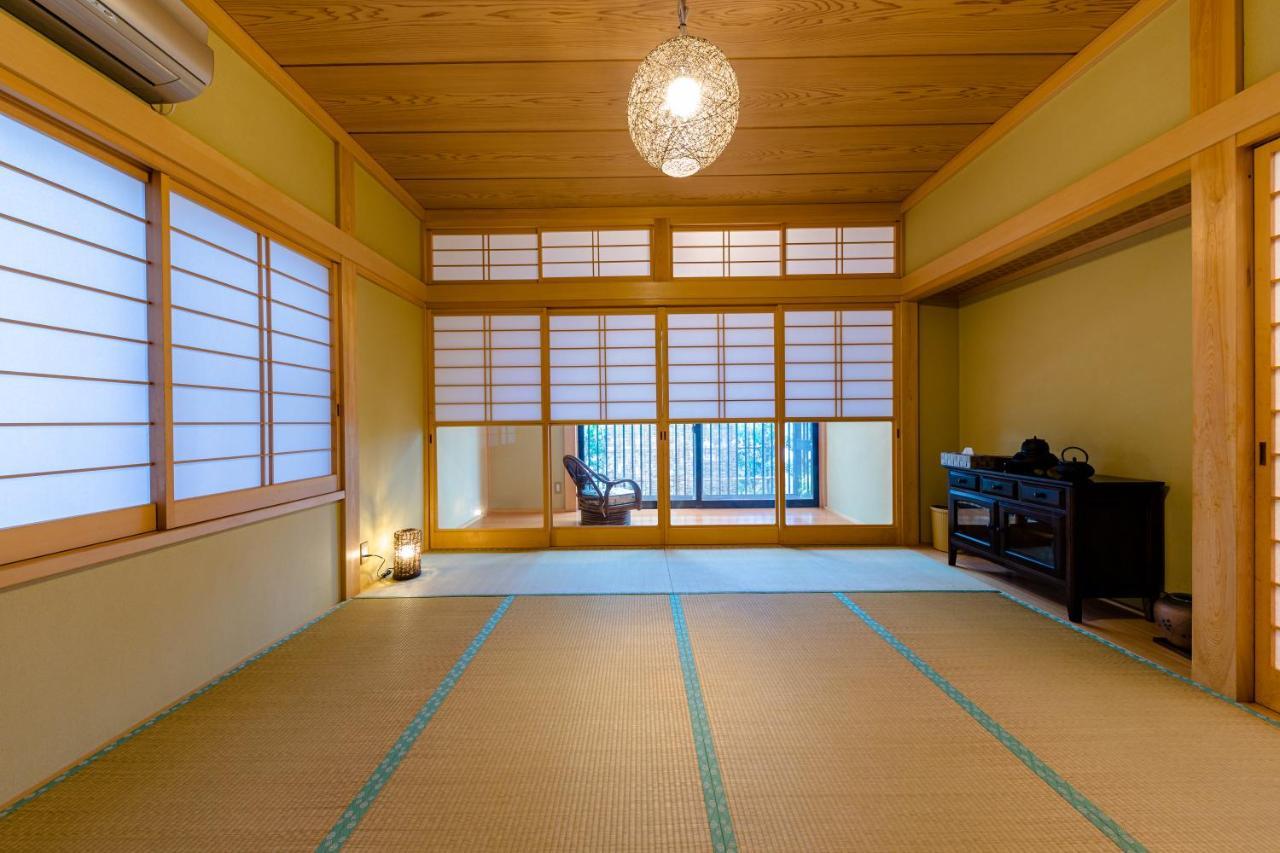 Villa Iine à Fujikawaguchiko Extérieur photo