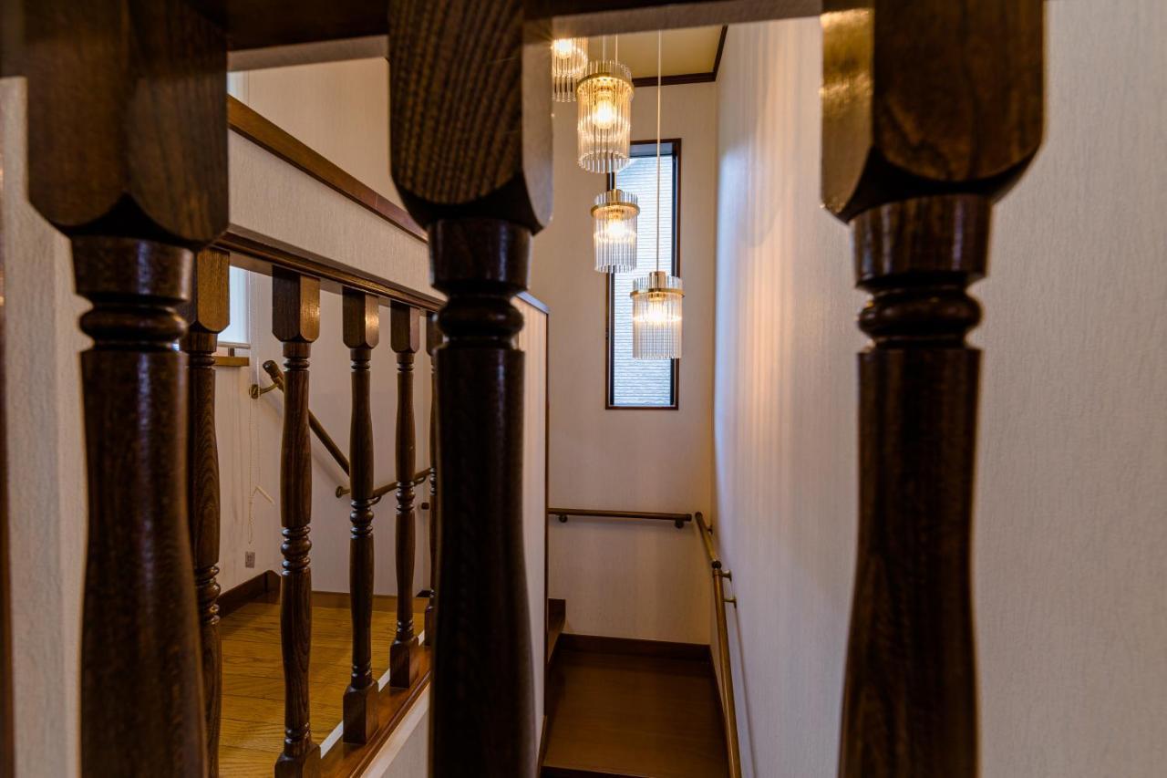 Villa Iine à Fujikawaguchiko Extérieur photo