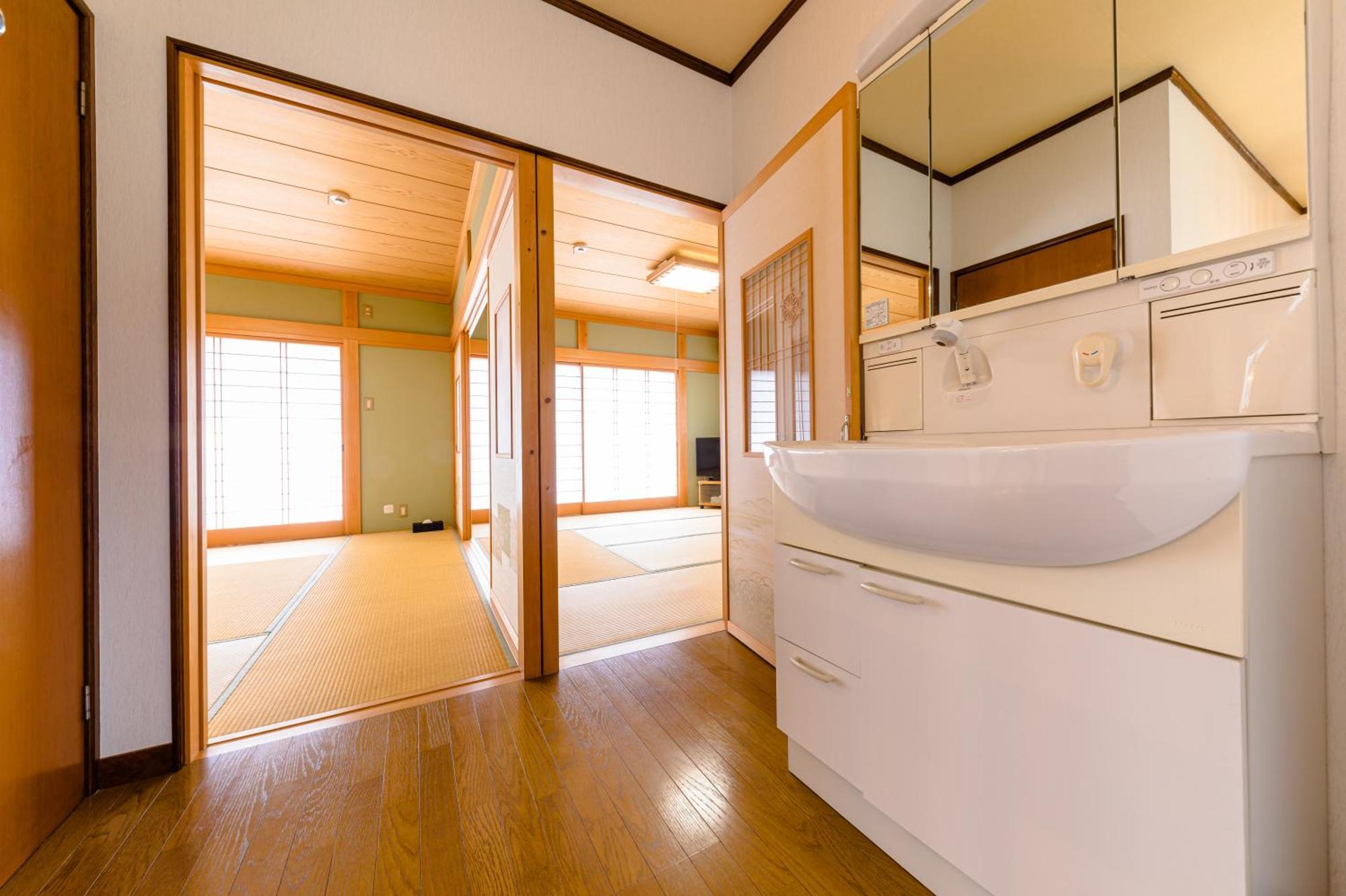 Villa Iine à Fujikawaguchiko Extérieur photo