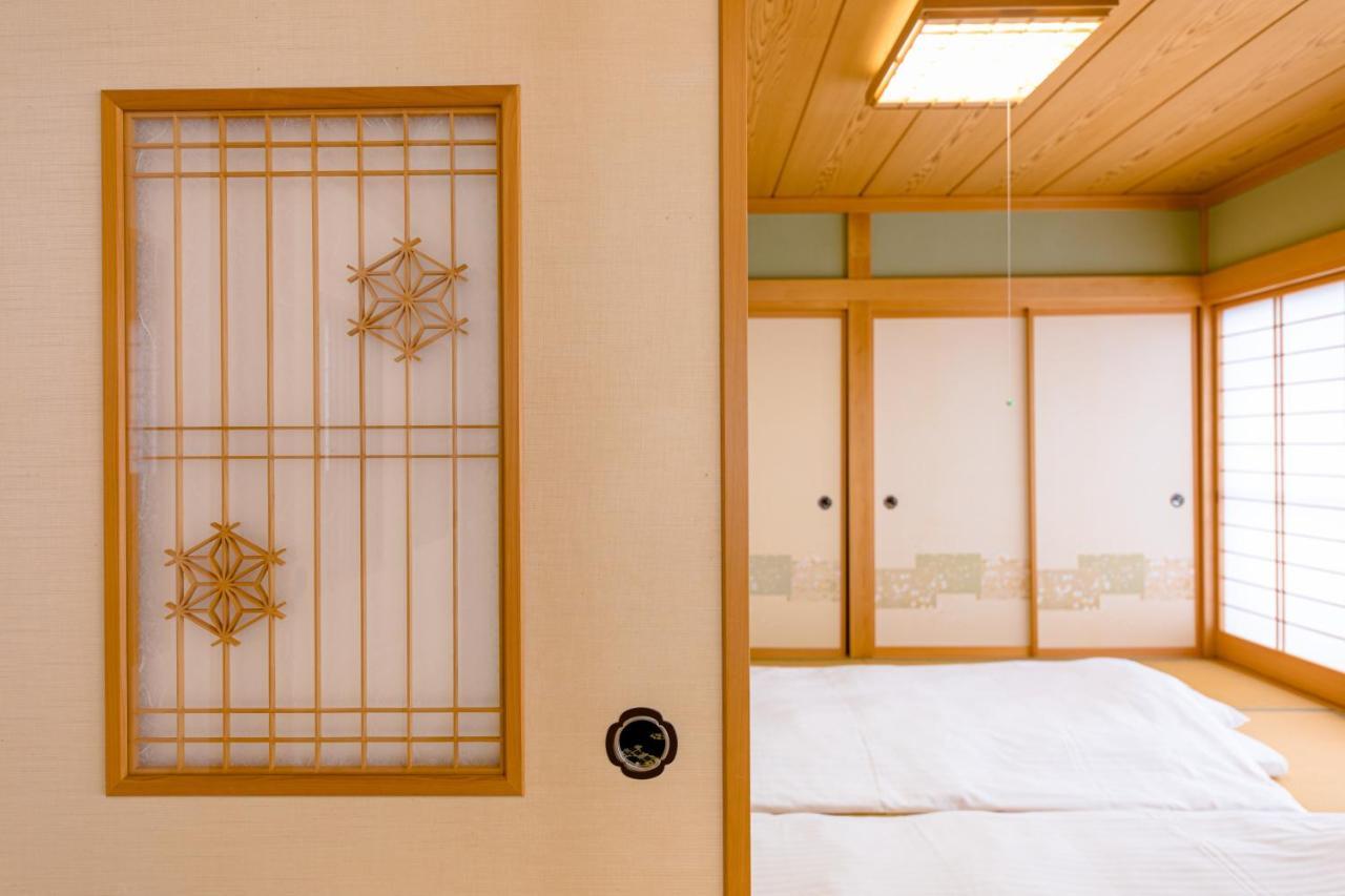 Villa Iine à Fujikawaguchiko Extérieur photo