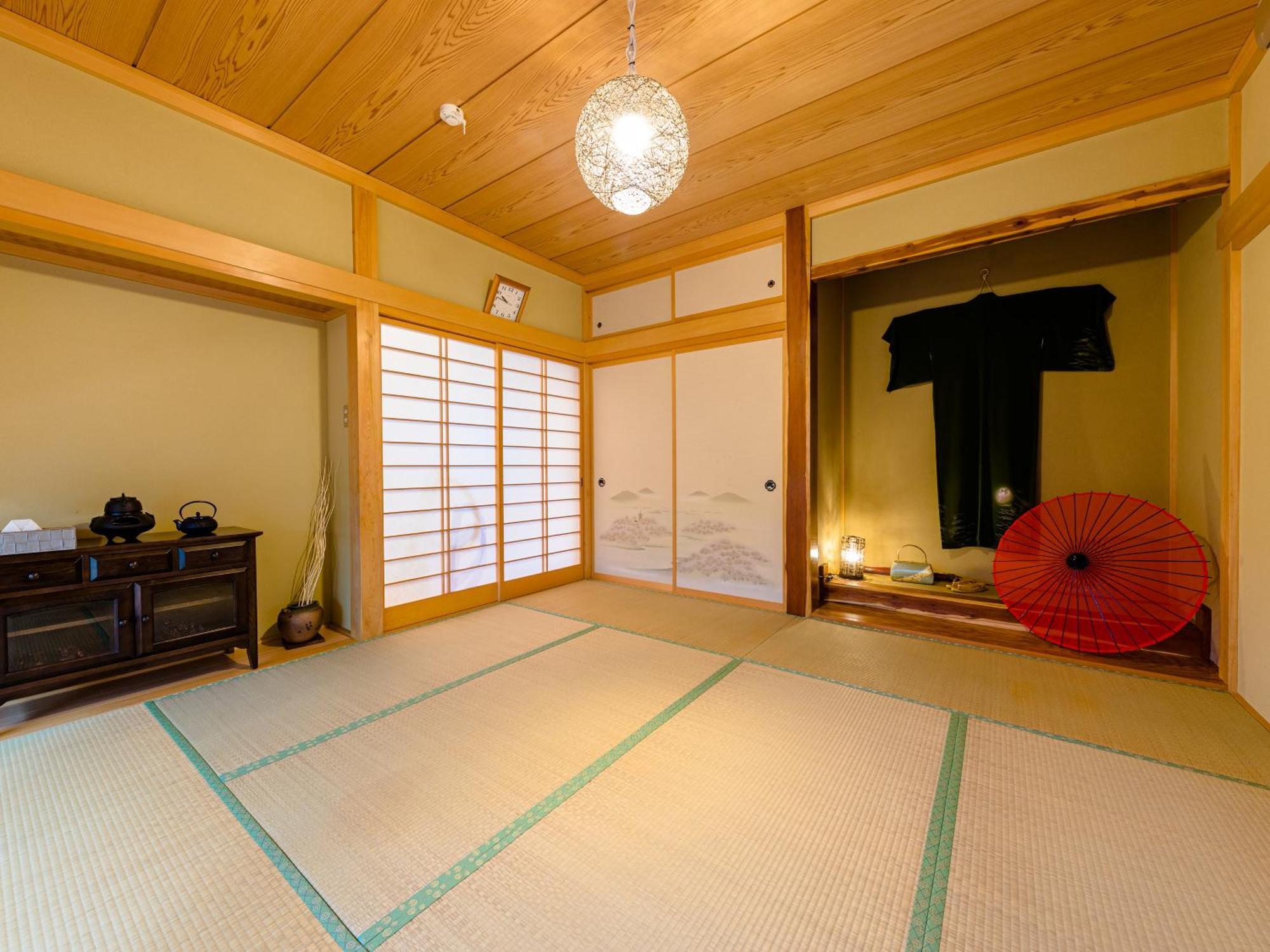 Villa Iine à Fujikawaguchiko Extérieur photo